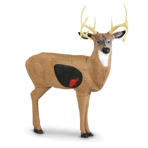 deer target for crossbow.